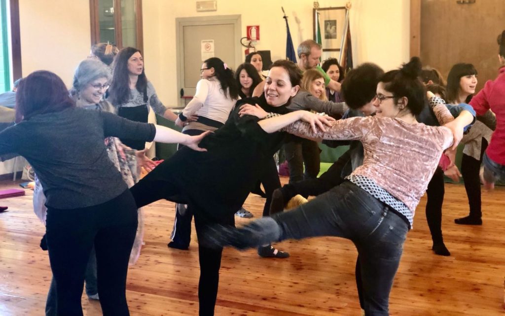 fare squadra team building stefanocentonze