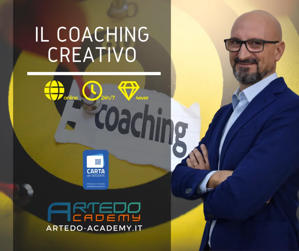 Il coaching creativo