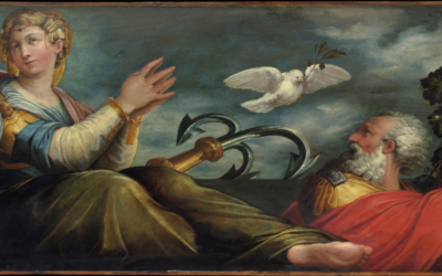 L’allegoria della Speranza