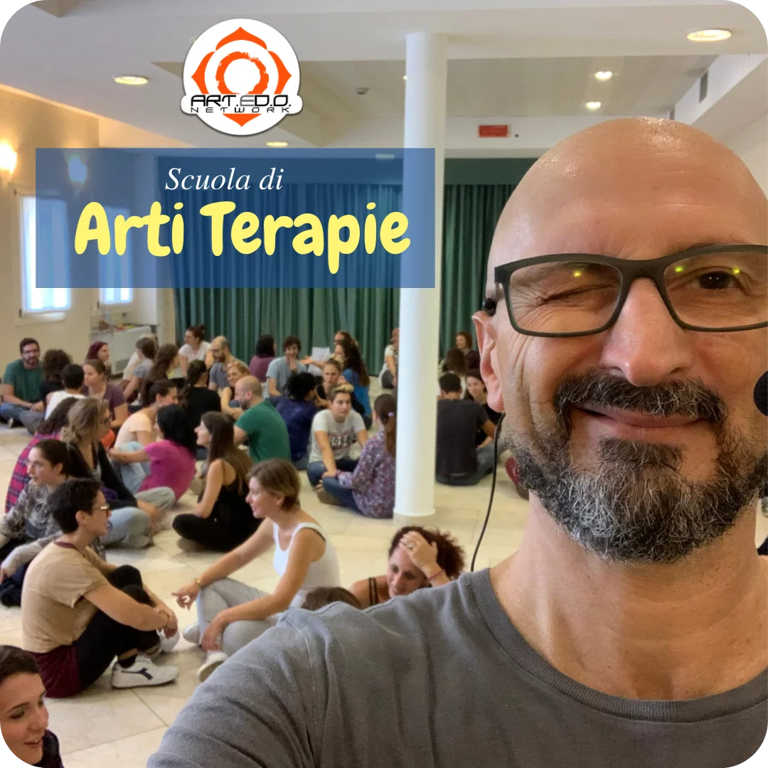 Scuola di Arti Terapie - Stefano Centonze