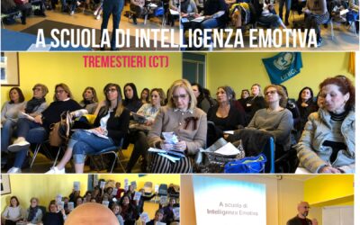 Conferenza “A Scuola di Intelligenza Emotiva” Tremestieri (CT), febbraio 2019