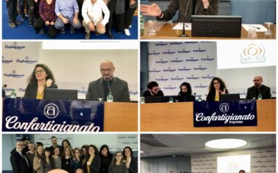 Artedo Network incontra l’On. Maria Teresa Bellucci Roma, Sede Nazionale Confartigianato Imprese, Marzo 2019