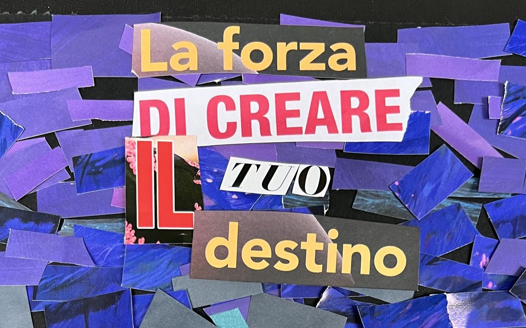 Metodo Autobiografico Creativo on life: la forza di creare il tuo destino