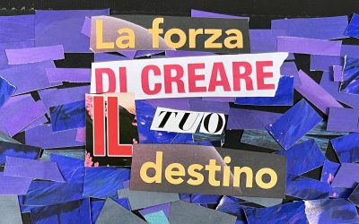 Metodo Autobiografico Creativo on life: la forza di creare il tuo destino