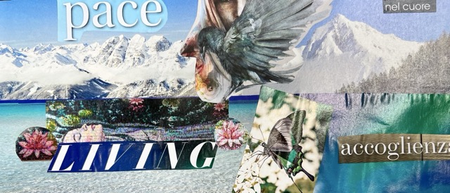 Metodo Autobiografico Creativo on life: la pace nel cuore