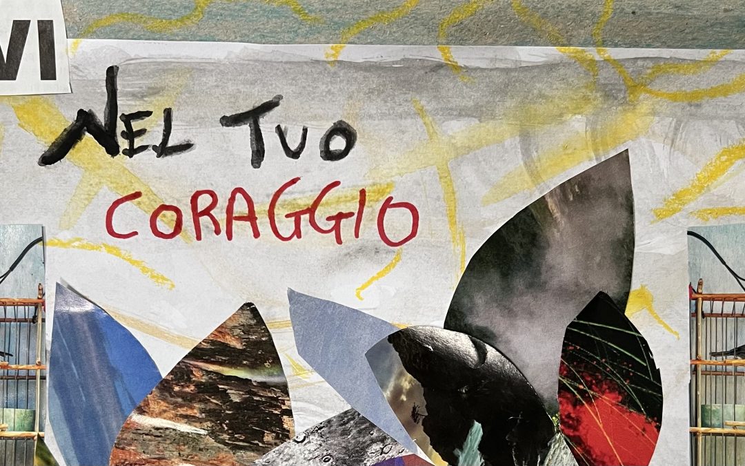 Metodo Autobiografico Creativo on life: vincere la paura e vivere nel coraggio