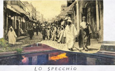 Metodo Autobiografico Creativo on life: lo specchio è il presente