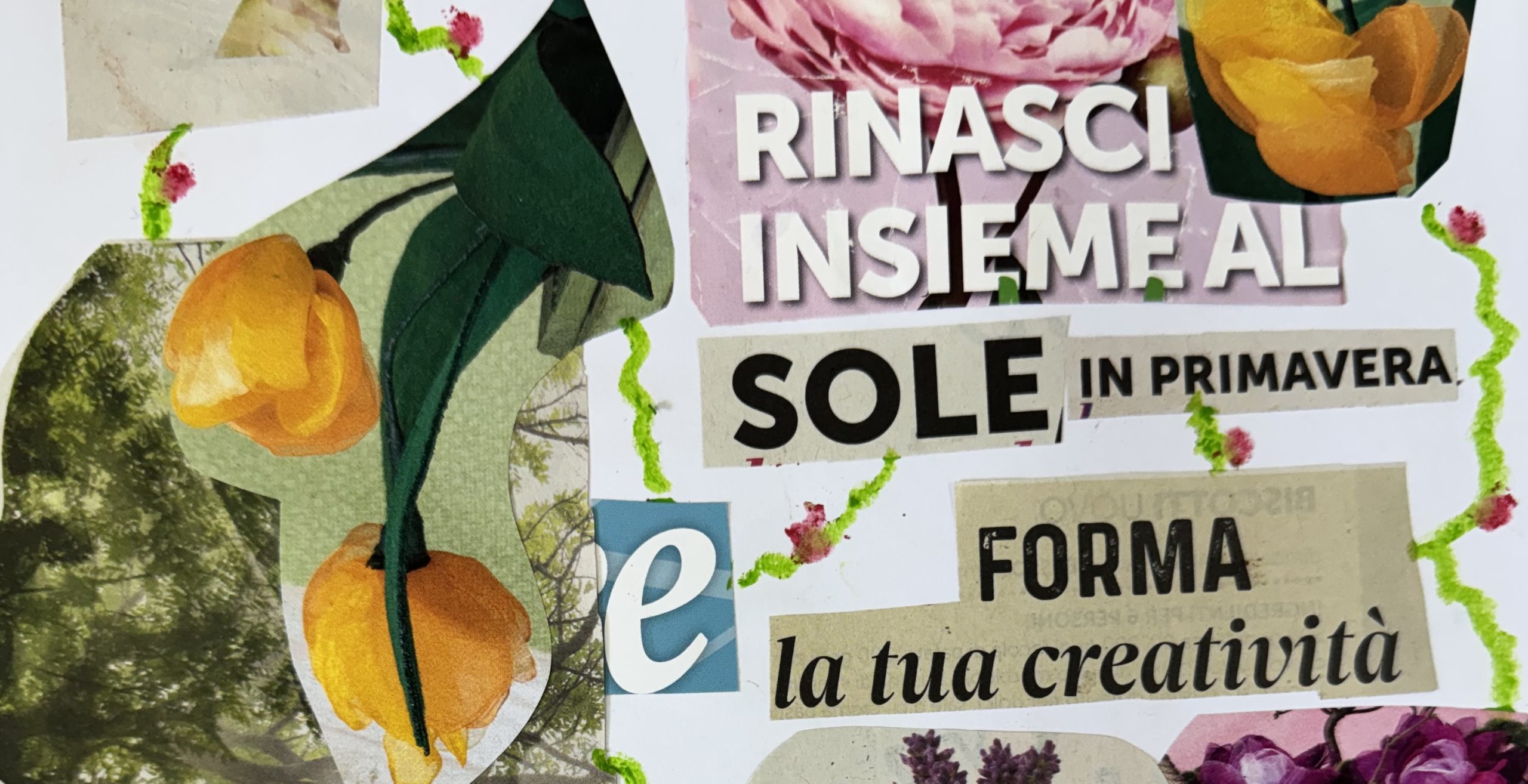 Rinascita e spensieratezza