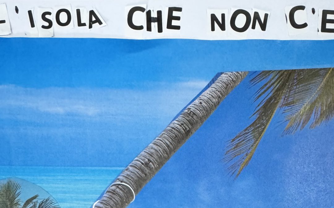 Metodo Autobiografico Creativo on life: l’isola che non c’è