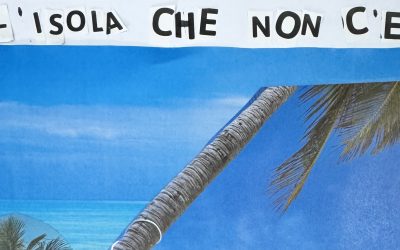 Metodo Autobiografico Creativo on life: l’isola che non c’è