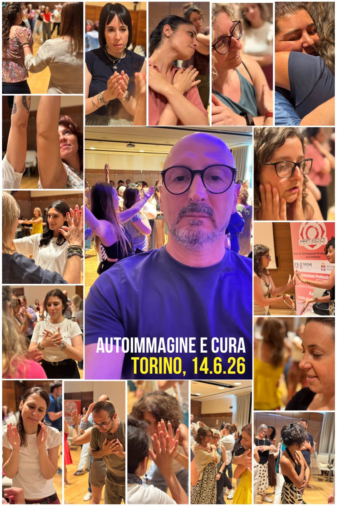 Autoimmagine e Cura - 14 Giugno 2026 - Torino