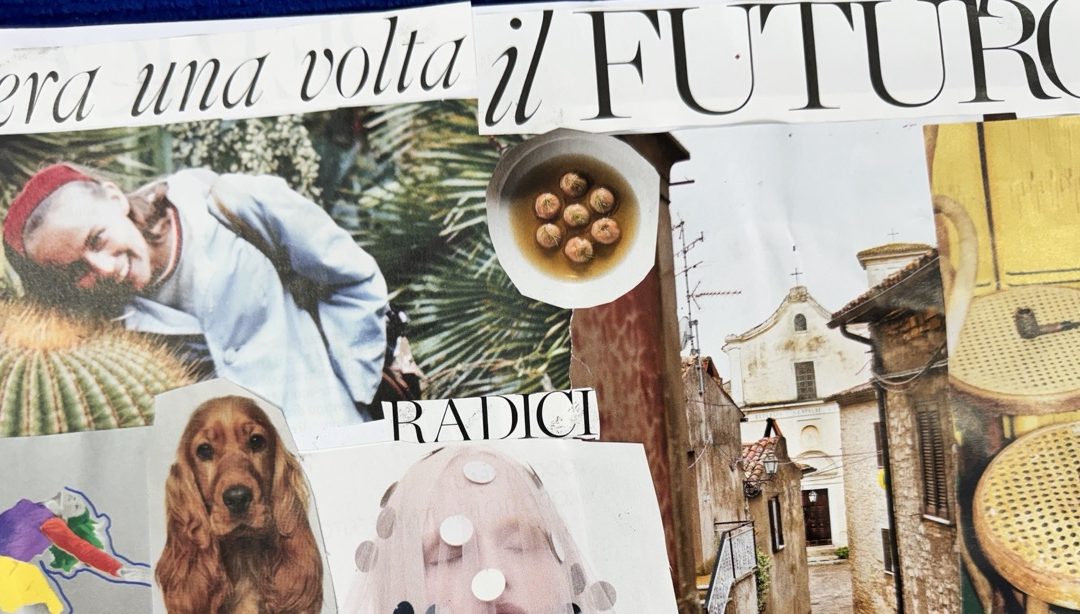 Metodo Autobiografico Creativo on life: c’era una volta il futuro