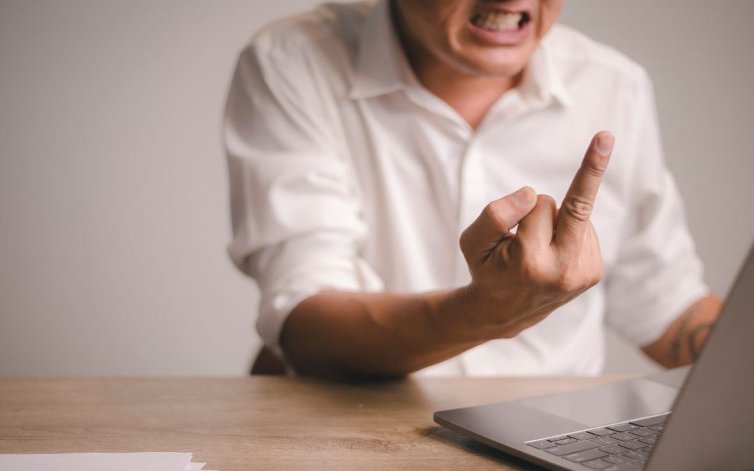 La disinibizione online svela quello che non sappiamo gestire
